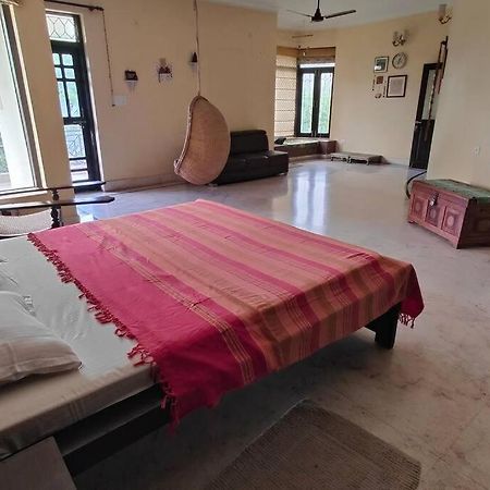 Basti House - Boutique Homestay Lucknow Bagian luar foto
