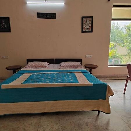 Basti House - Boutique Homestay Lucknow Bagian luar foto