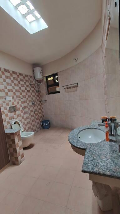 Basti House - Boutique Homestay Lucknow Bagian luar foto