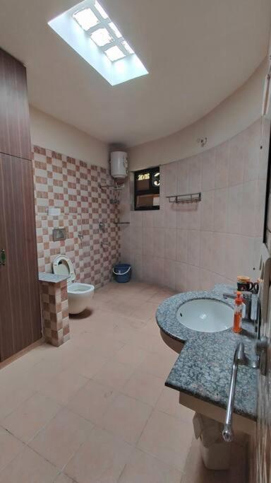 Basti House - Boutique Homestay Lucknow Bagian luar foto