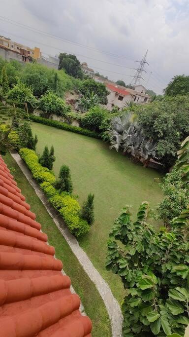 Basti House - Boutique Homestay Lucknow Bagian luar foto