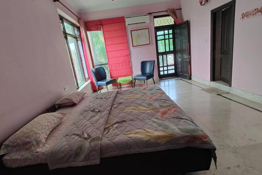 Basti House - Boutique Homestay Lucknow Bagian luar foto