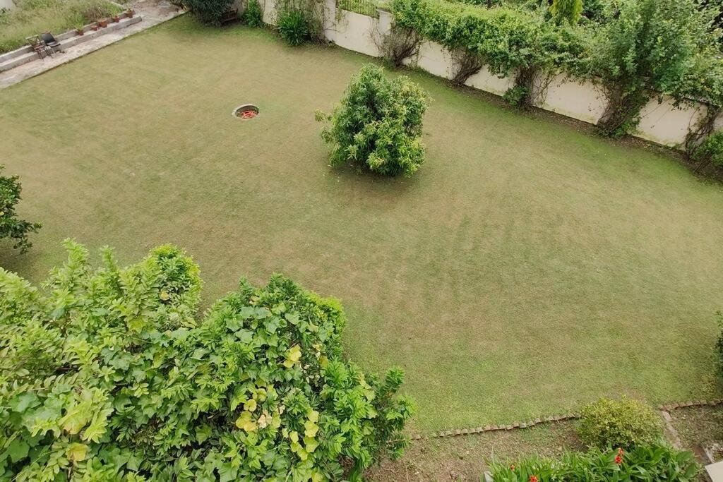 Basti House - Boutique Homestay Lucknow Bagian luar foto