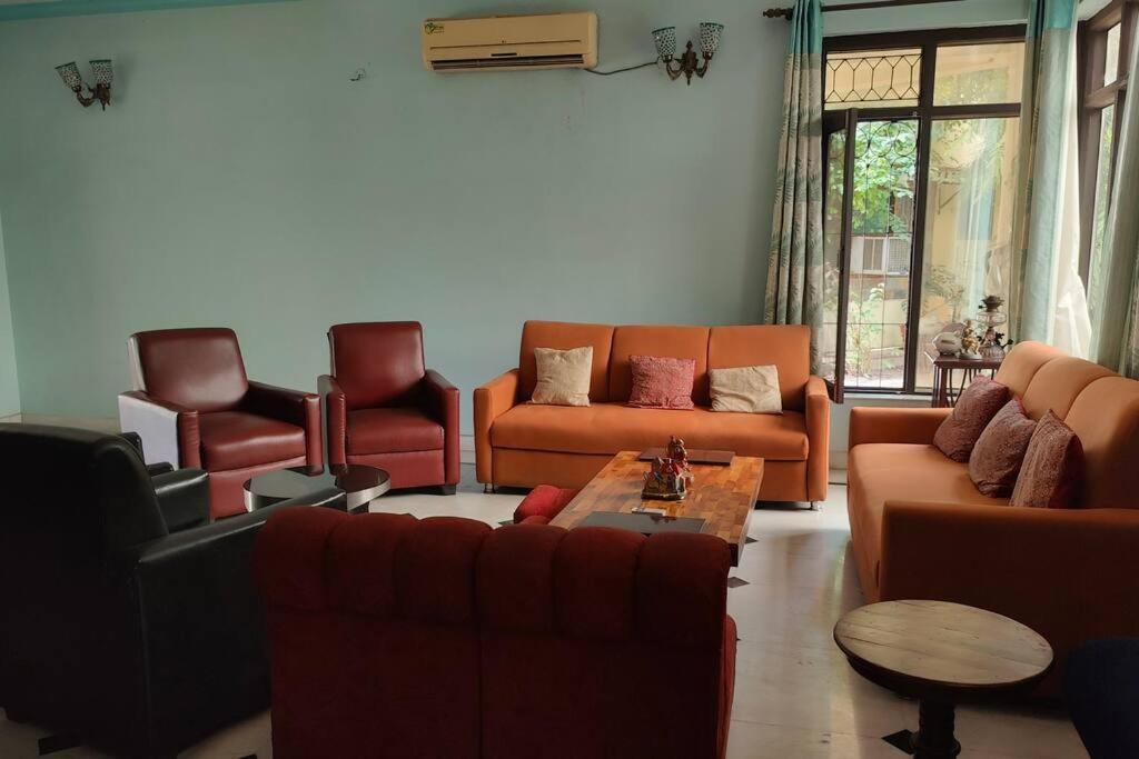 Basti House - Boutique Homestay Lucknow Bagian luar foto