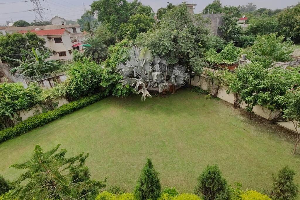 Basti House - Boutique Homestay Lucknow Bagian luar foto