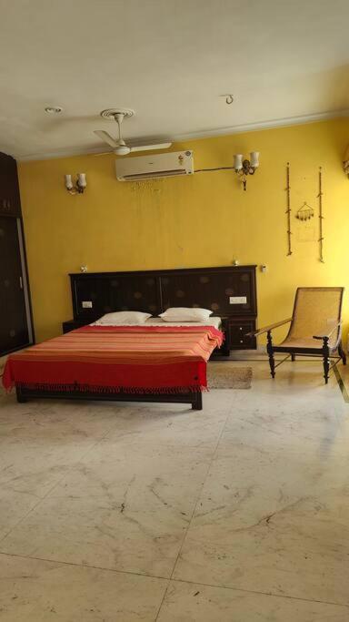 Basti House - Boutique Homestay Lucknow Bagian luar foto