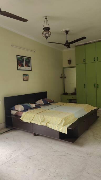 Basti House - Boutique Homestay Lucknow Bagian luar foto
