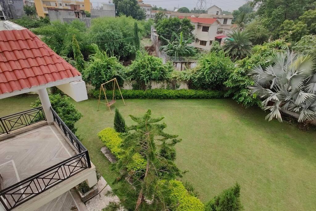 Basti House - Boutique Homestay Lucknow Bagian luar foto