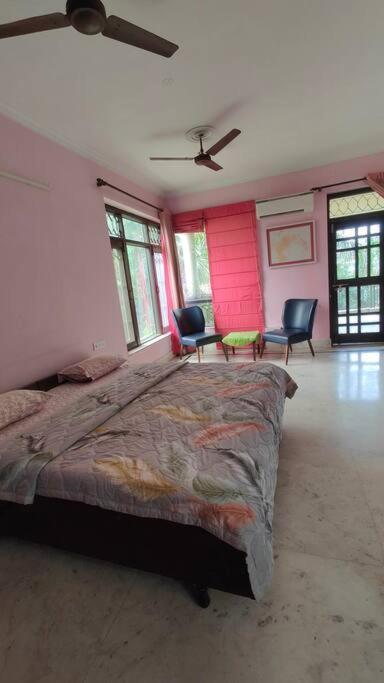 Basti House - Boutique Homestay Lucknow Bagian luar foto